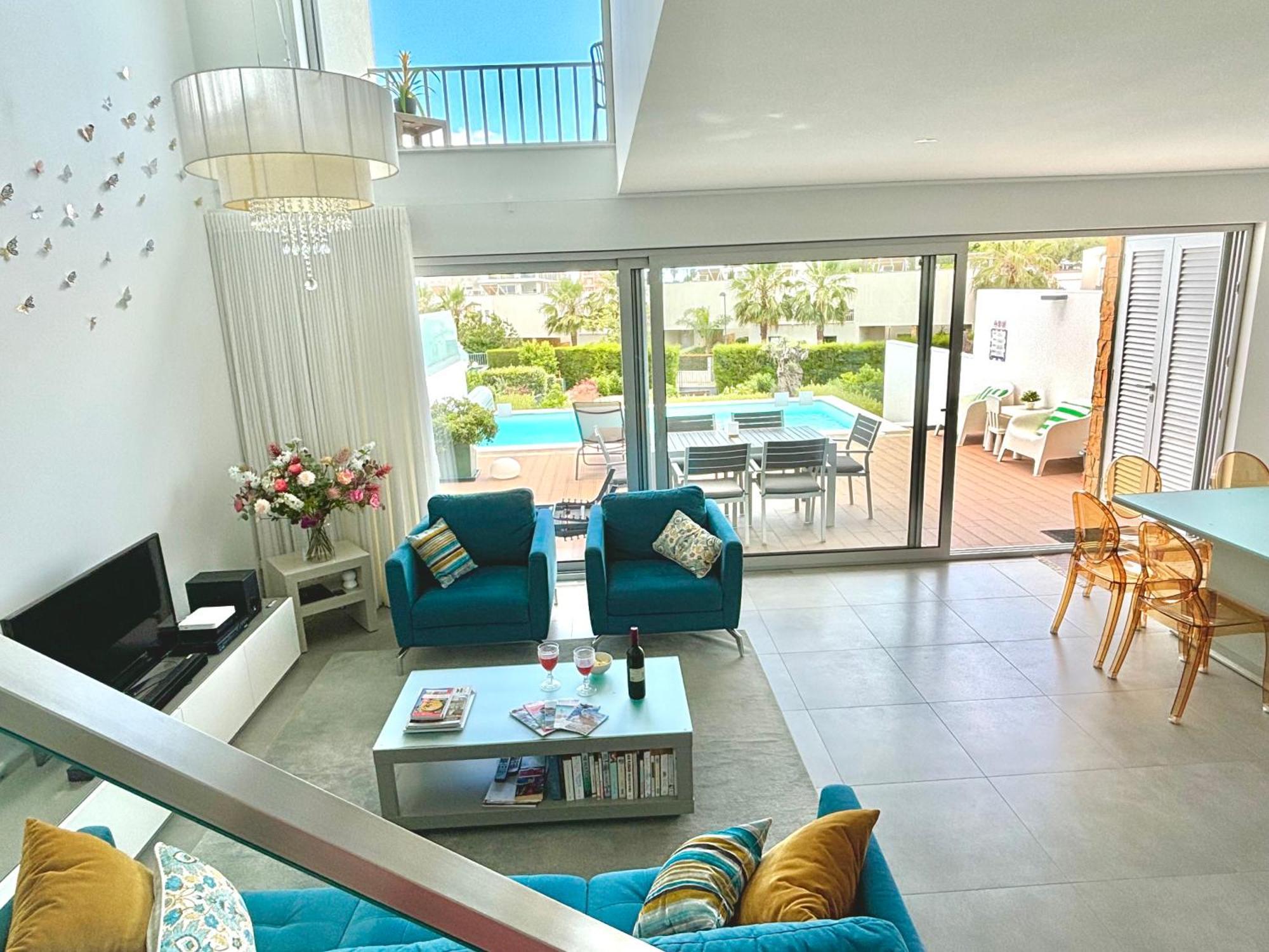 Villa Luz Albufeira Exterior foto