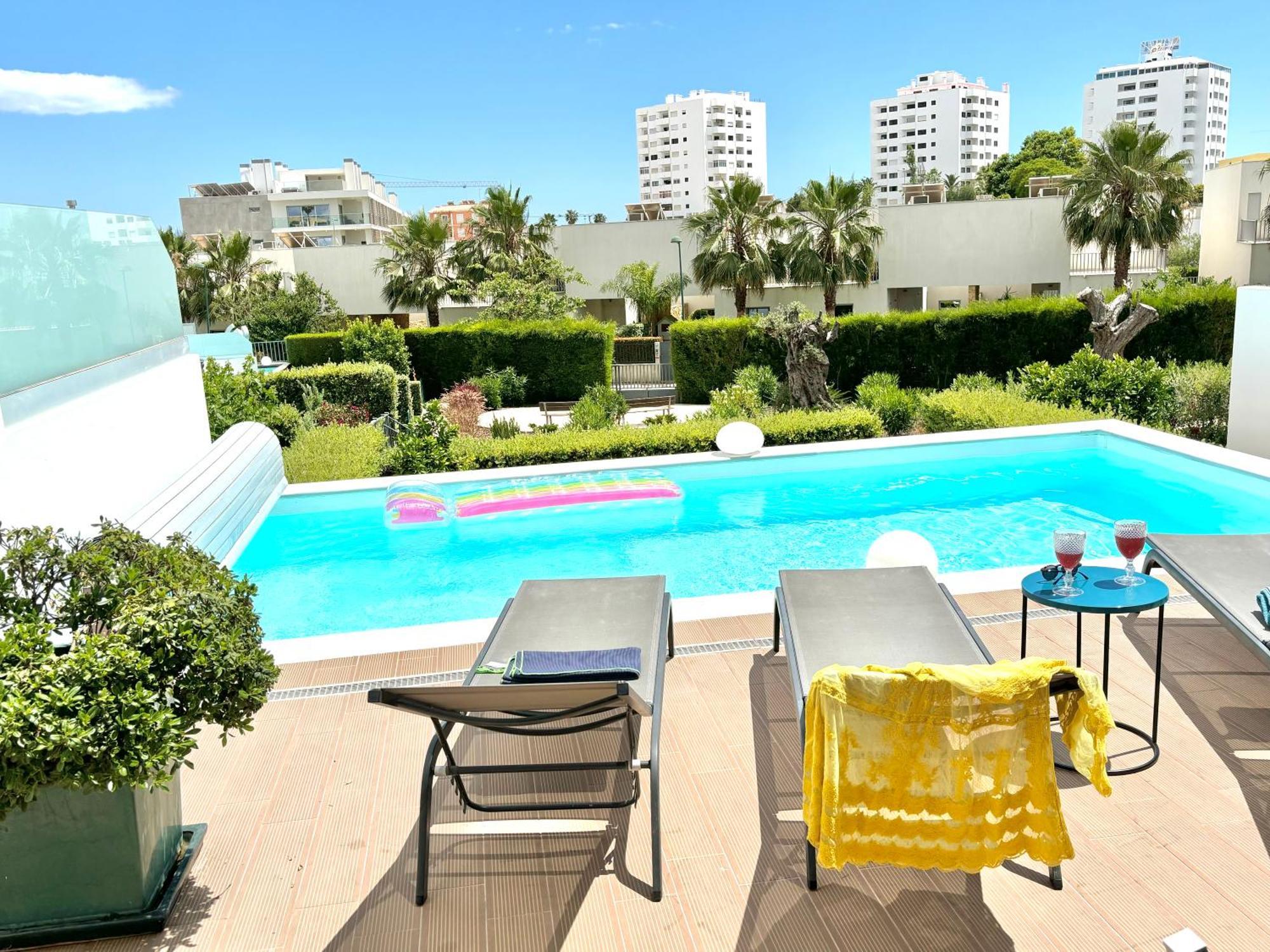 Villa Luz Albufeira Exterior foto