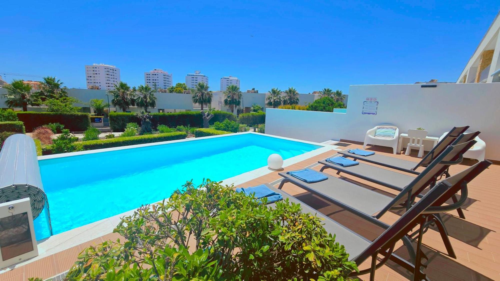 Villa Luz Albufeira Exterior foto