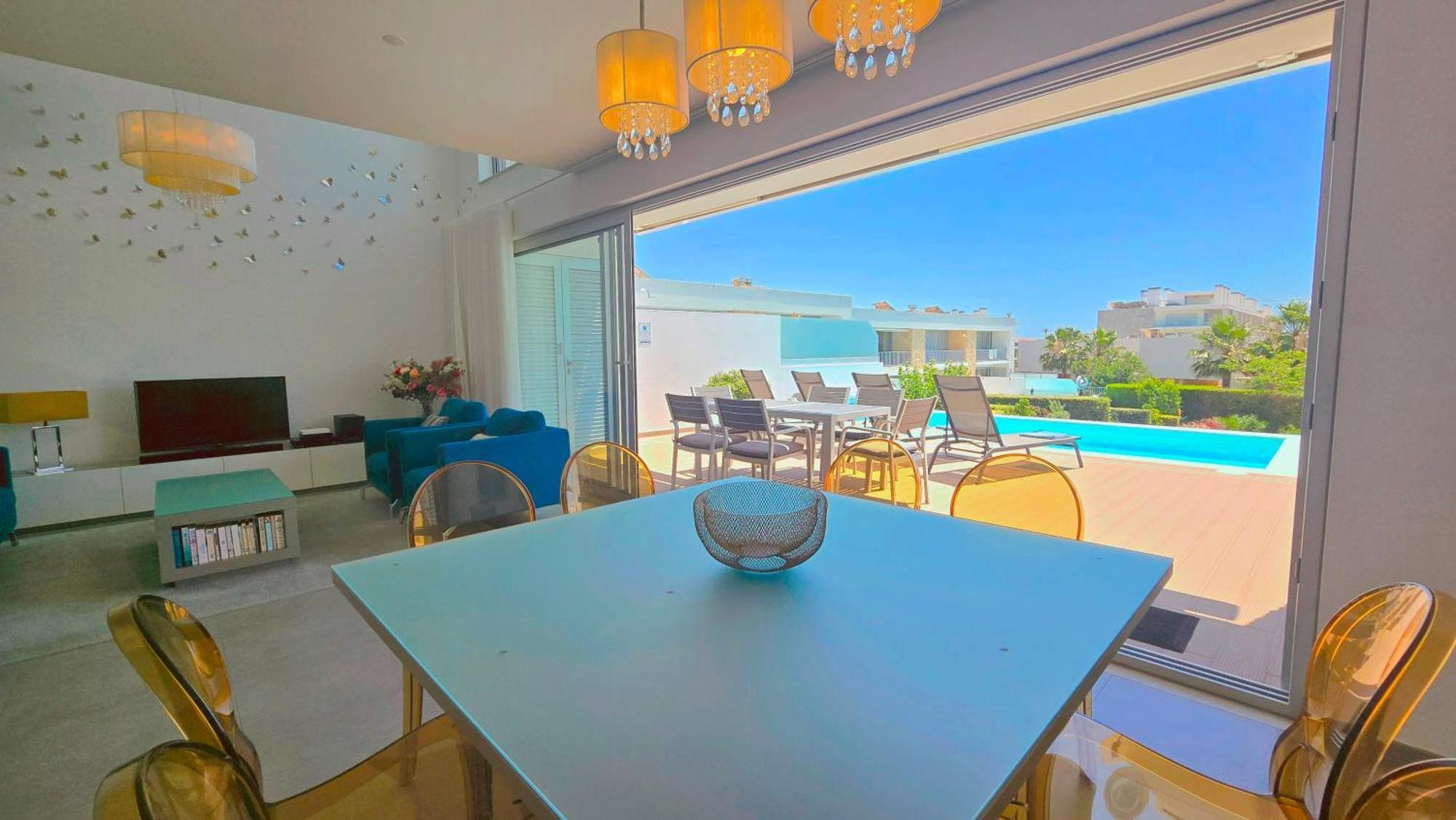 Villa Luz Albufeira Exterior foto