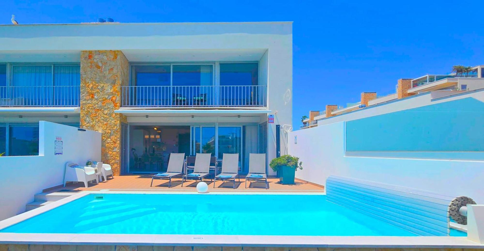 Villa Luz Albufeira Exterior foto