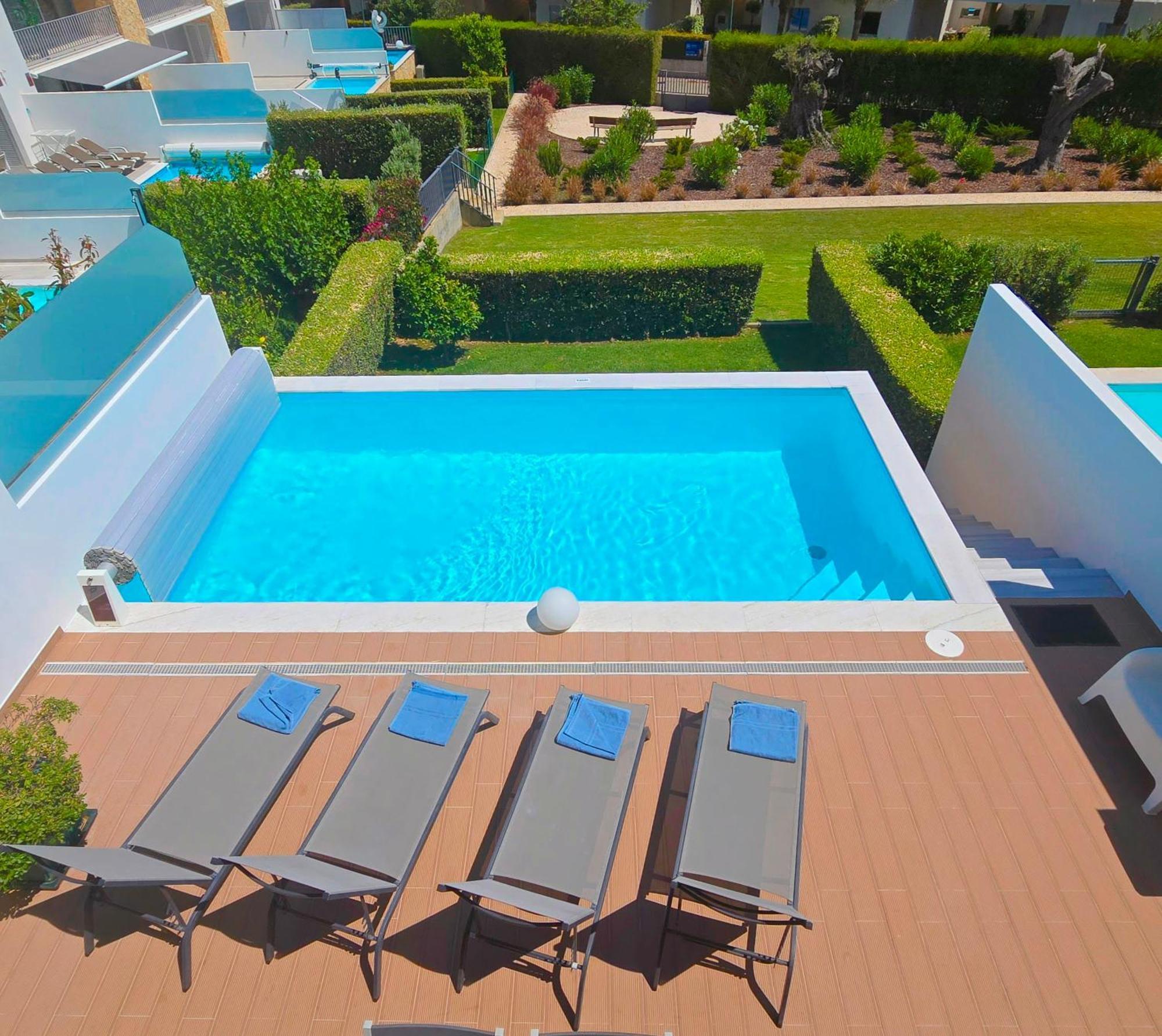 Villa Luz Albufeira Exterior foto